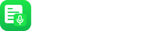 Transcriber logo Transcriber App Logo